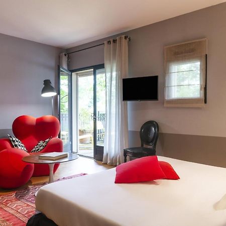 Lecoq-Gadby Hotel & Spa, The Originals Relais Ренн Екстер'єр фото