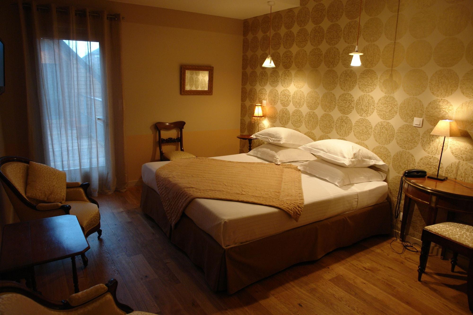 Lecoq-Gadby Hotel & Spa, The Originals Relais Ренн Екстер'єр фото