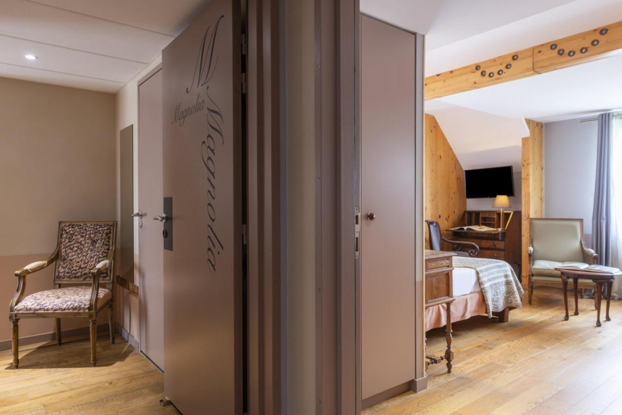 Lecoq-Gadby Hotel & Spa, The Originals Relais Ренн Екстер'єр фото