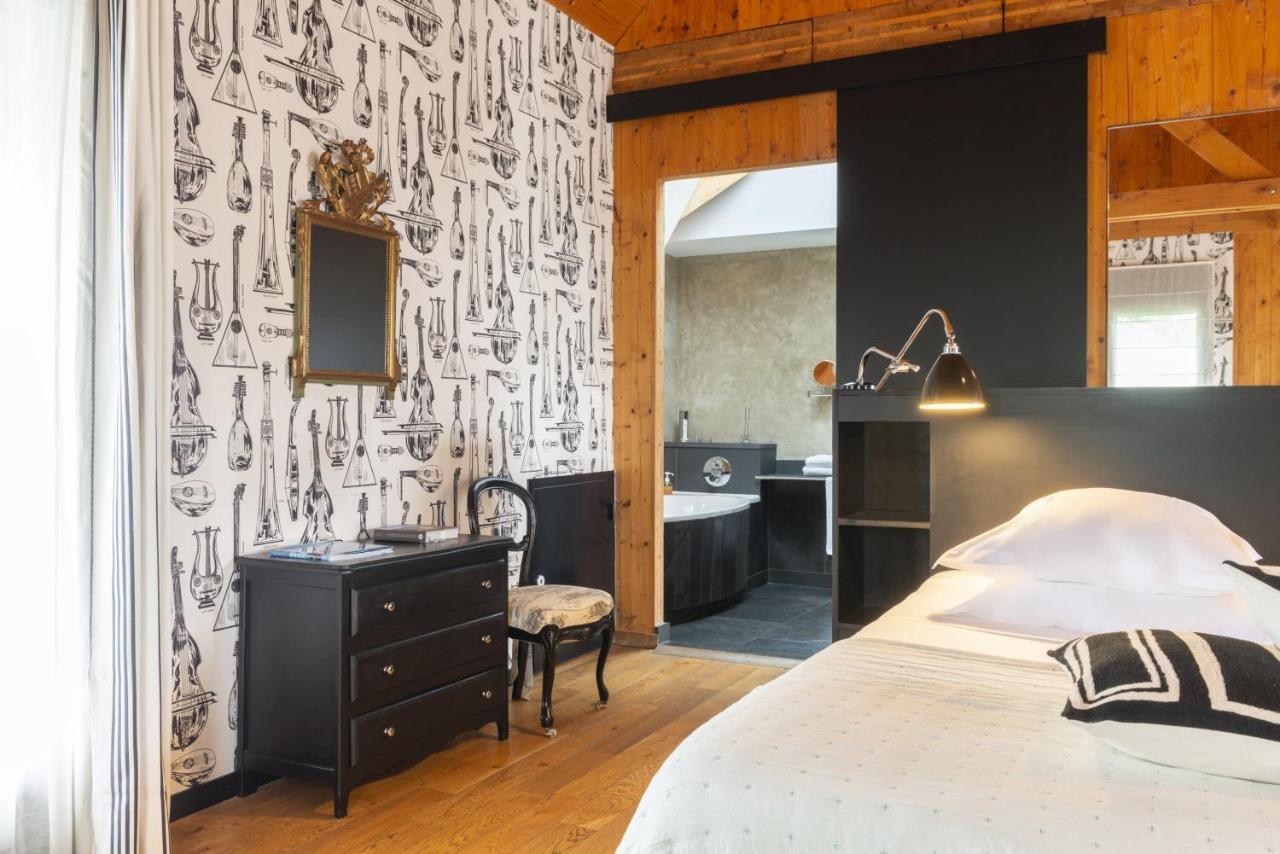 Lecoq-Gadby Hotel & Spa, The Originals Relais Ренн Екстер'єр фото