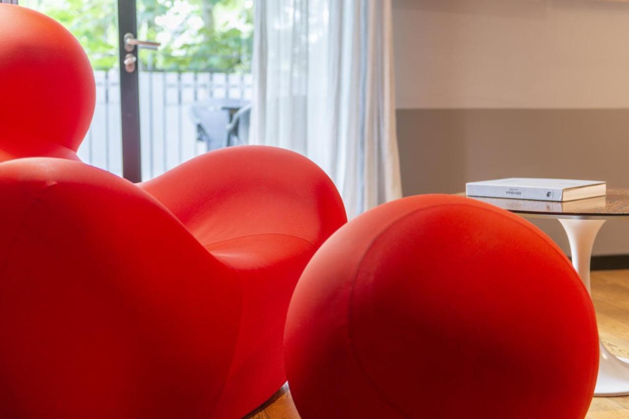 Lecoq-Gadby Hotel & Spa, The Originals Relais Ренн Екстер'єр фото