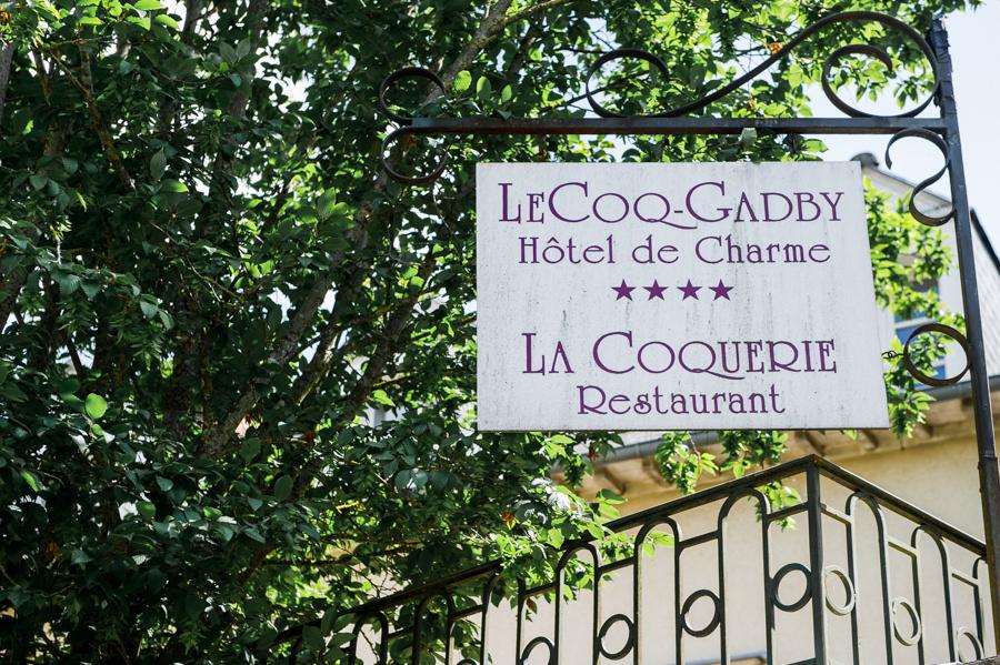 Lecoq-Gadby Hotel & Spa, The Originals Relais Ренн Екстер'єр фото