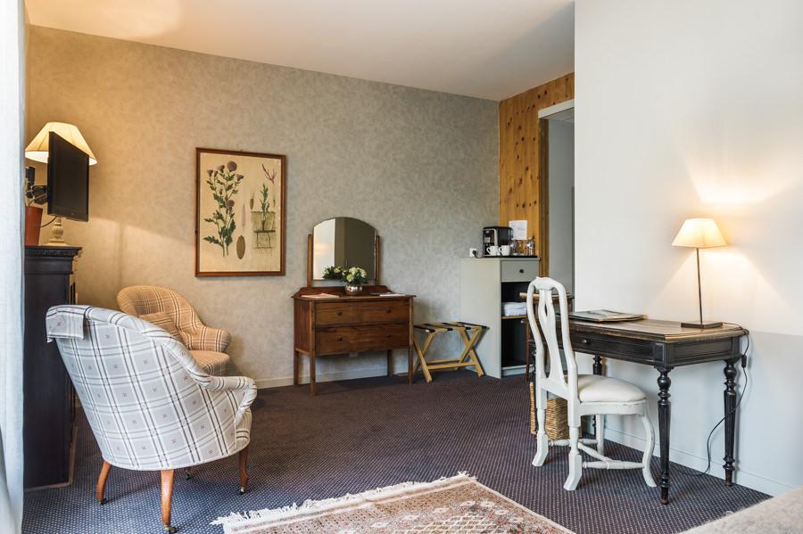 Lecoq-Gadby Hotel & Spa, The Originals Relais Ренн Екстер'єр фото