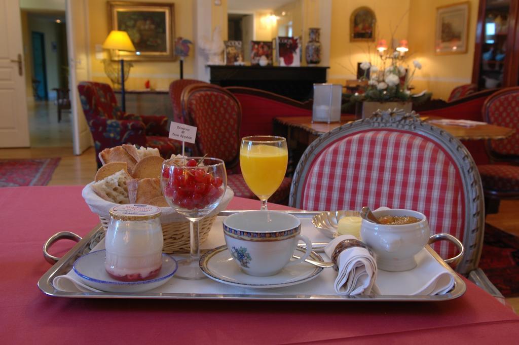 Lecoq-Gadby Hotel & Spa, The Originals Relais Ренн Екстер'єр фото